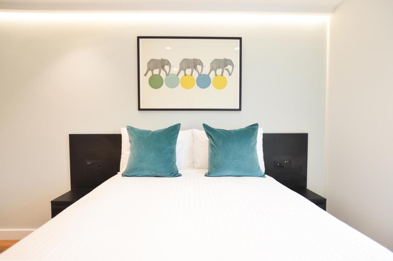 Earls Court West Serviced Apartments By Concept Apartments ロンドン エクステリア 写真