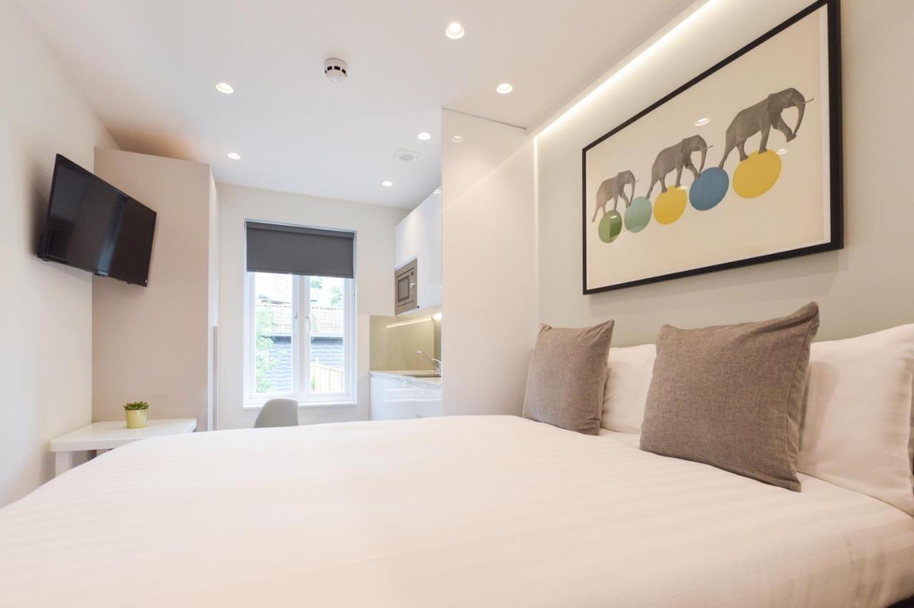 Earls Court West Serviced Apartments By Concept Apartments ロンドン エクステリア 写真