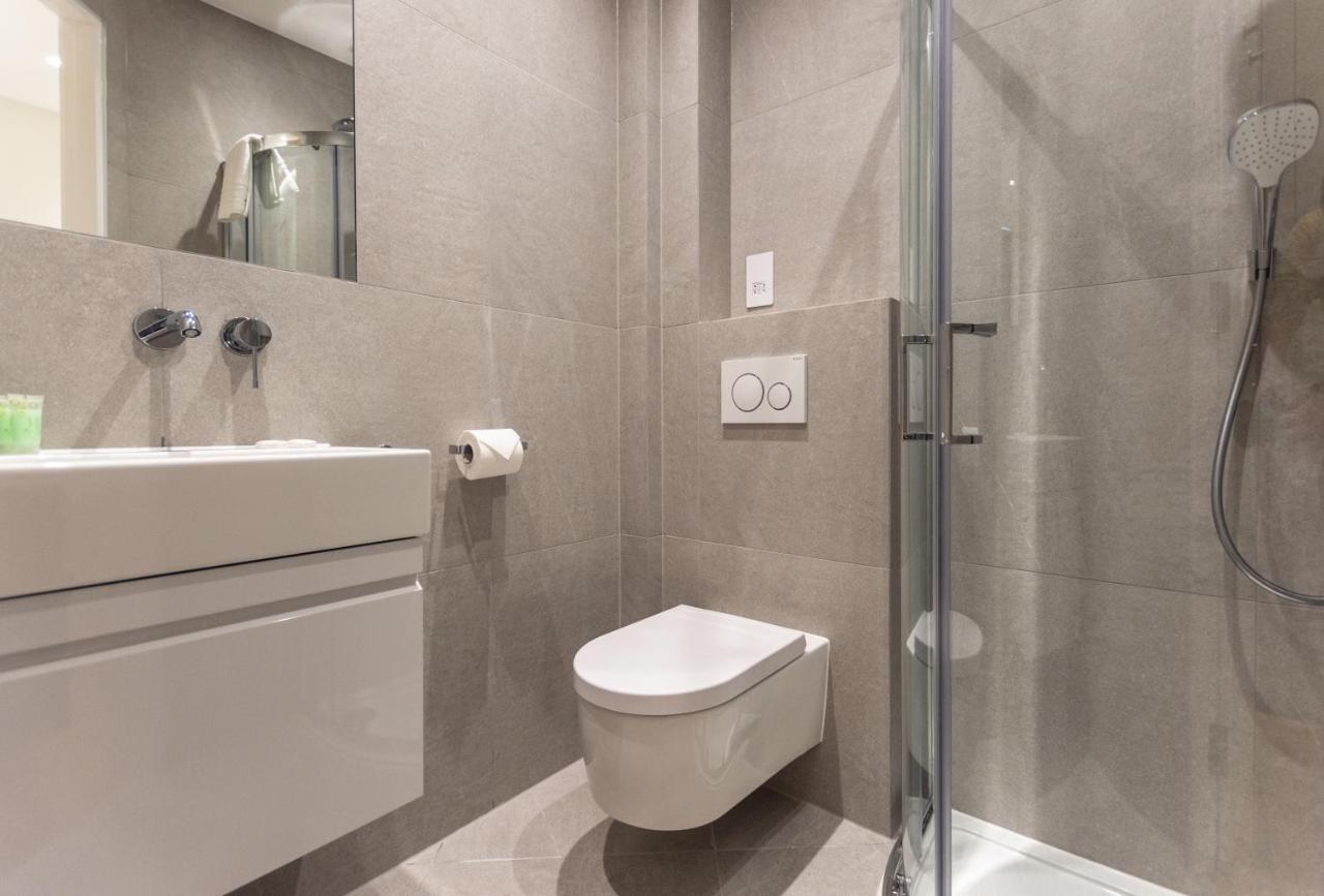 Earls Court West Serviced Apartments By Concept Apartments ロンドン エクステリア 写真