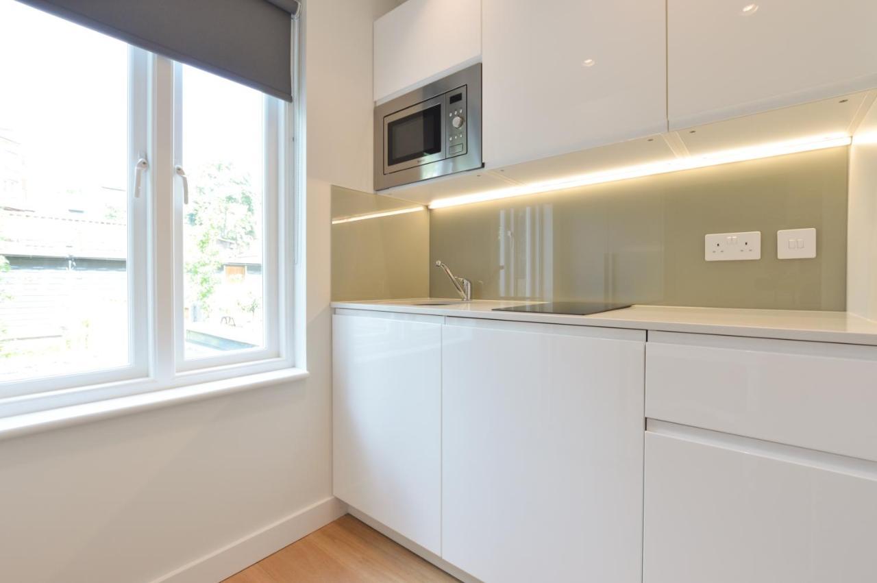 Earls Court West Serviced Apartments By Concept Apartments ロンドン エクステリア 写真