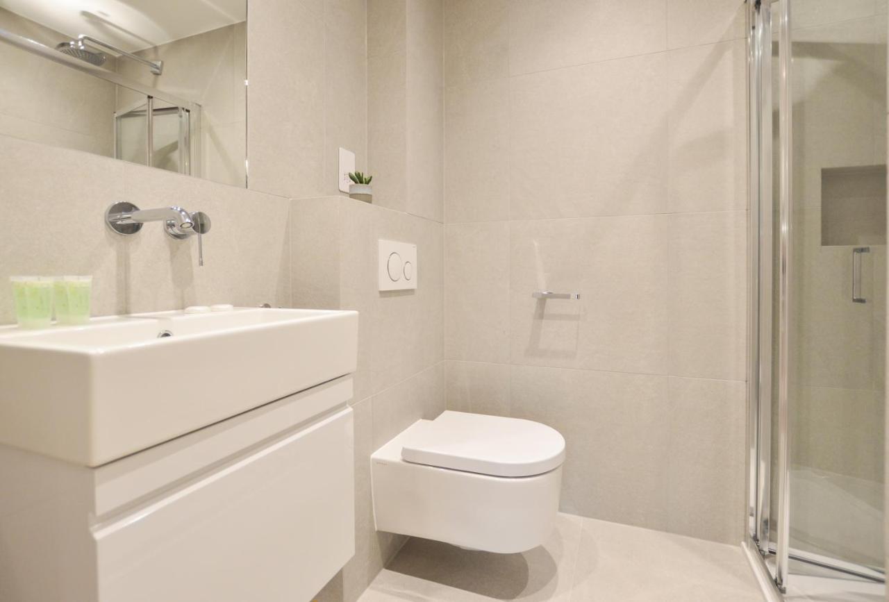 Earls Court West Serviced Apartments By Concept Apartments ロンドン エクステリア 写真