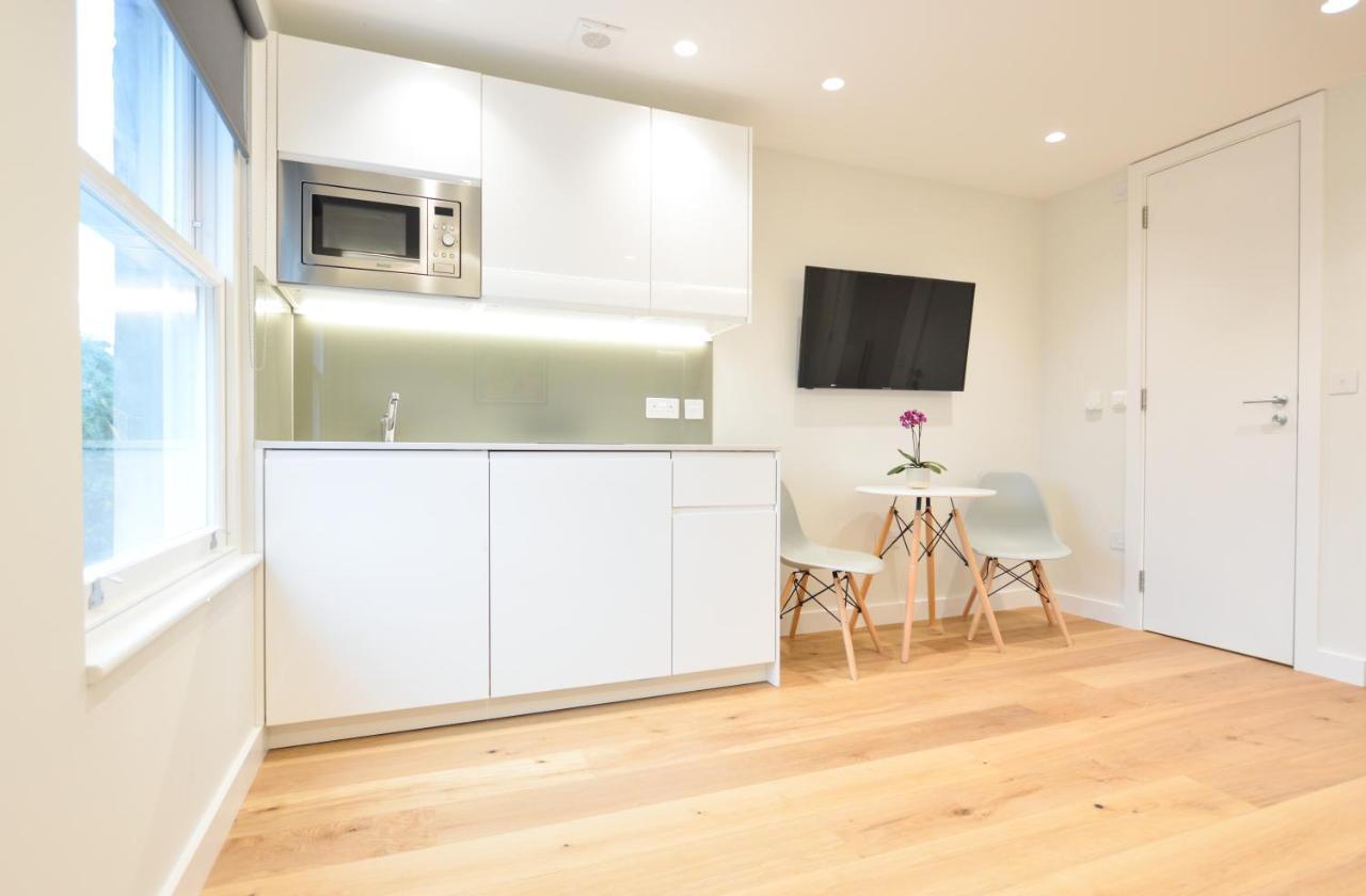 Earls Court West Serviced Apartments By Concept Apartments ロンドン エクステリア 写真