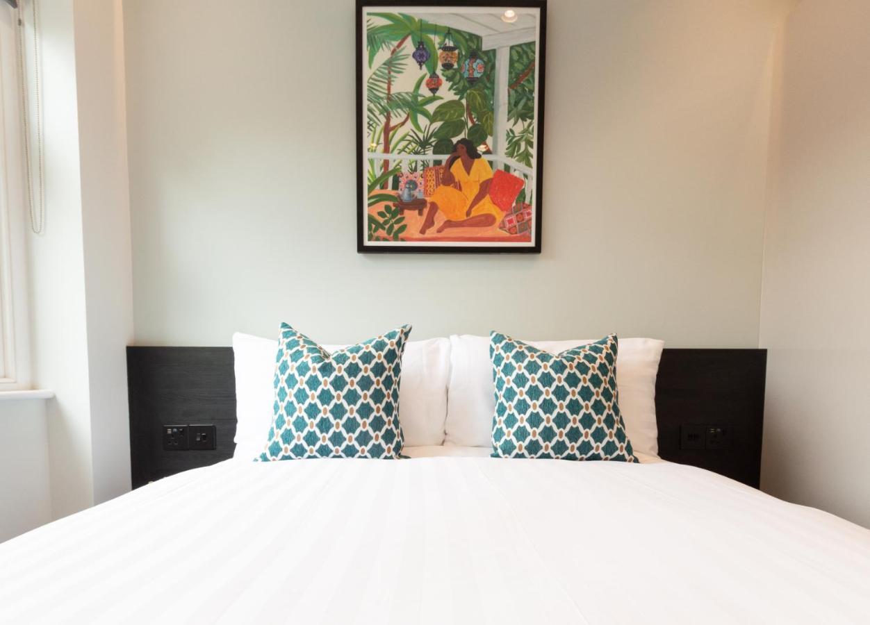 Earls Court West Serviced Apartments By Concept Apartments ロンドン エクステリア 写真