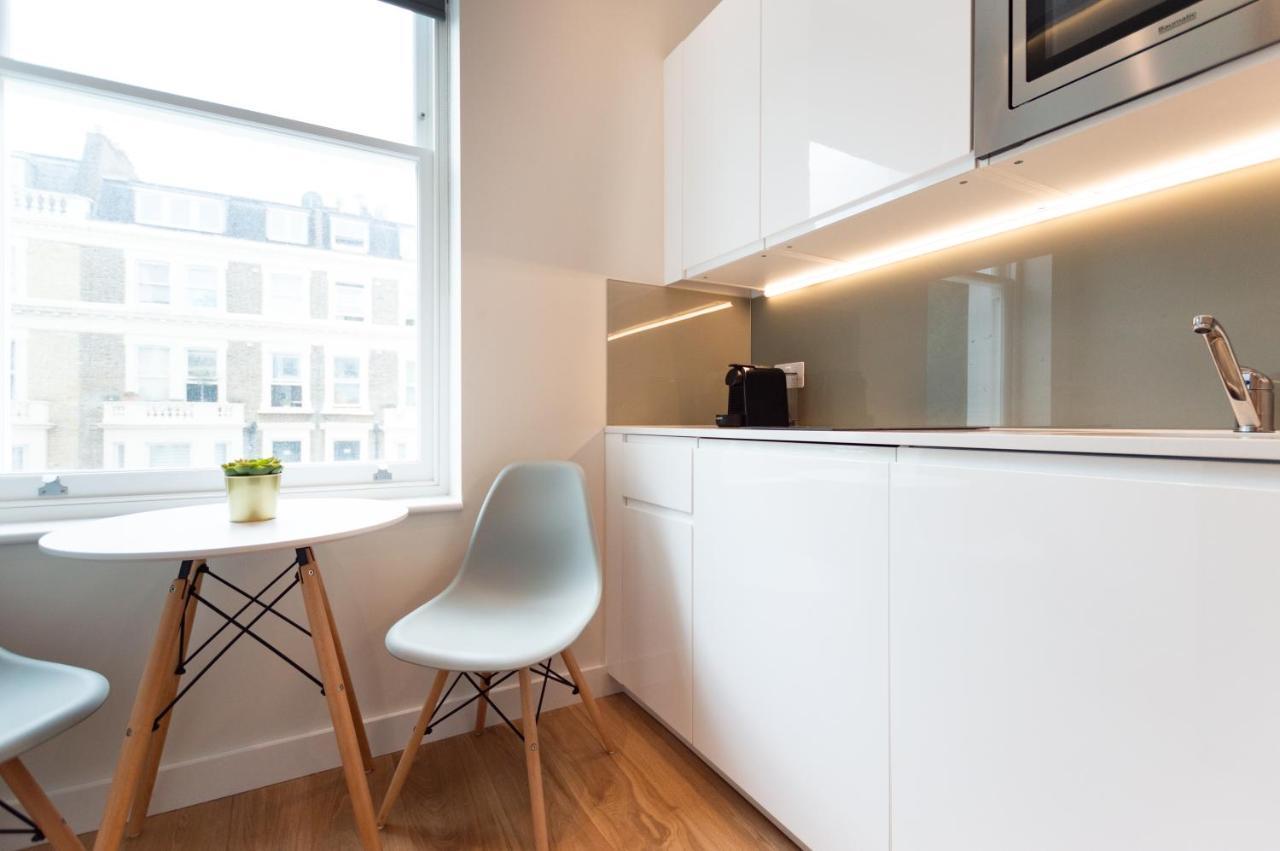 Earls Court West Serviced Apartments By Concept Apartments ロンドン エクステリア 写真