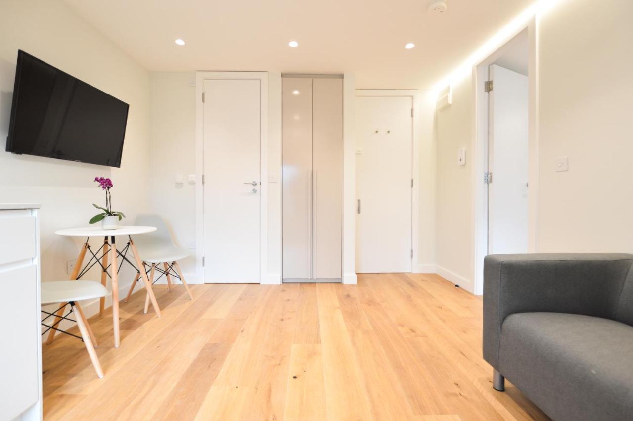 Earls Court West Serviced Apartments By Concept Apartments ロンドン エクステリア 写真