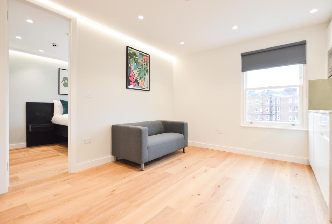 Earls Court West Serviced Apartments By Concept Apartments ロンドン エクステリア 写真