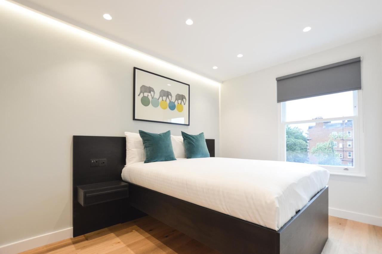 Earls Court West Serviced Apartments By Concept Apartments ロンドン エクステリア 写真