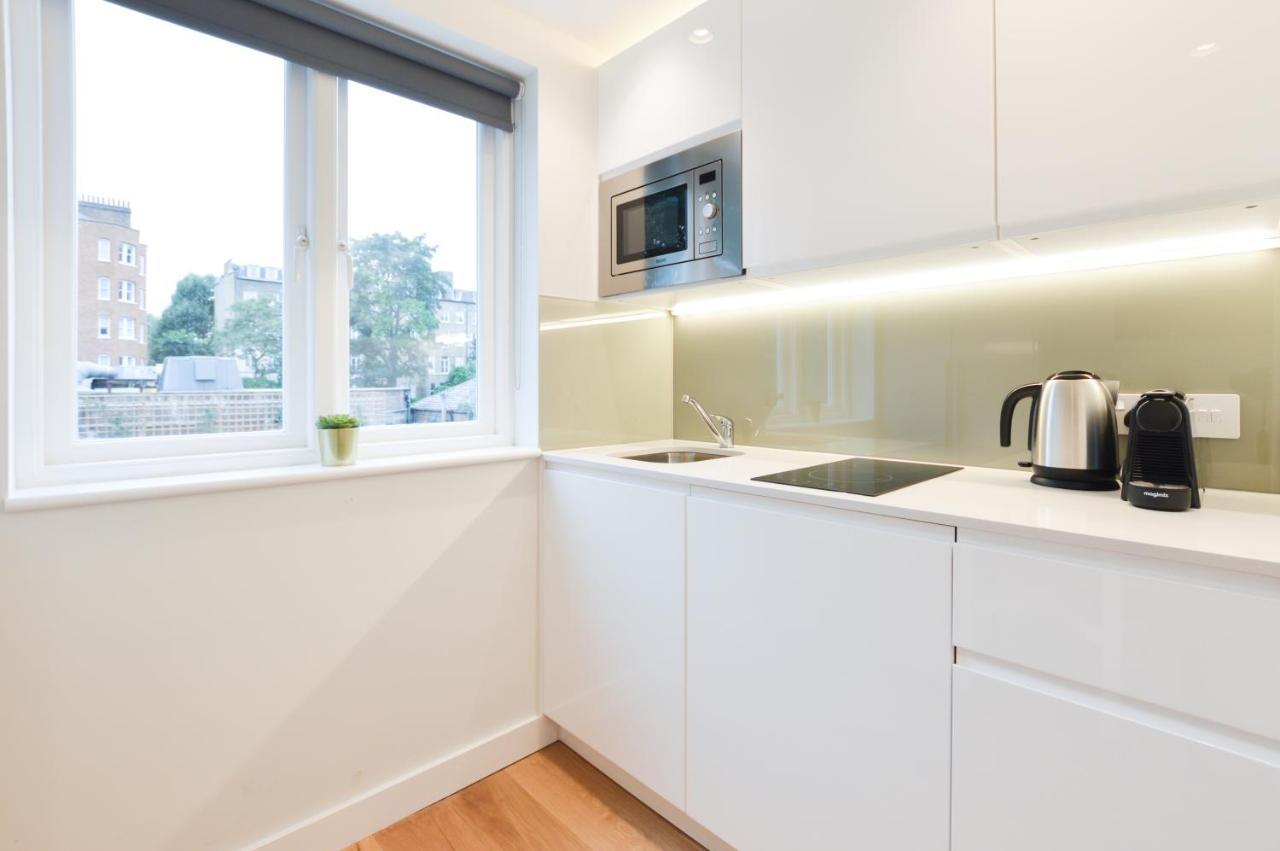 Earls Court West Serviced Apartments By Concept Apartments ロンドン エクステリア 写真