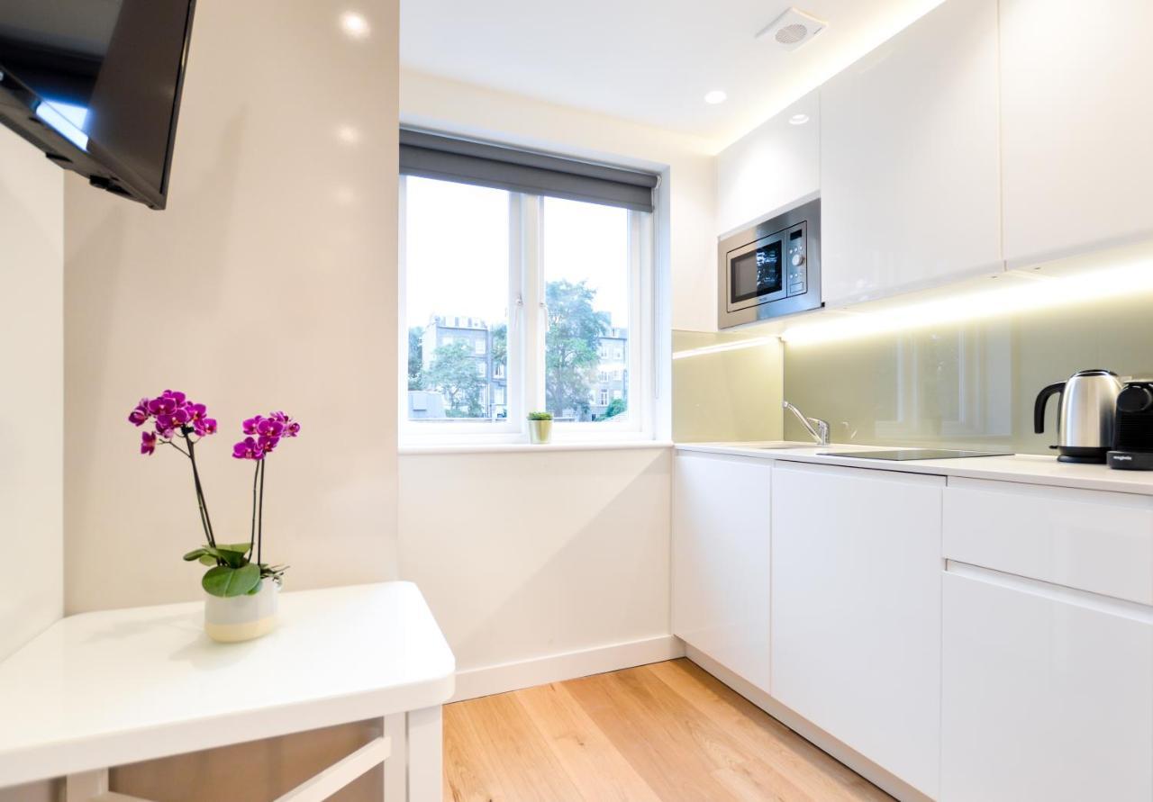 Earls Court West Serviced Apartments By Concept Apartments ロンドン エクステリア 写真