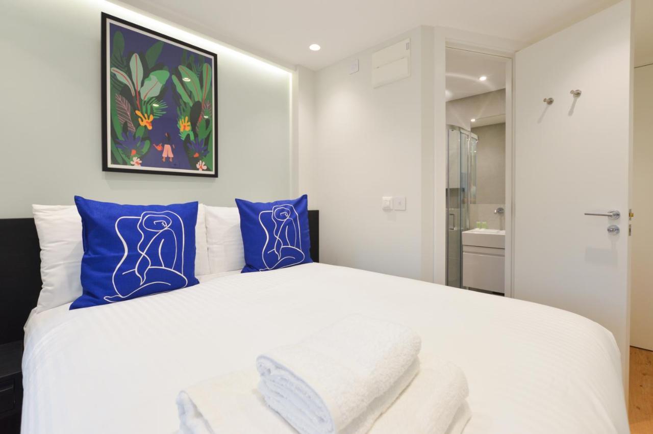 Earls Court West Serviced Apartments By Concept Apartments ロンドン エクステリア 写真