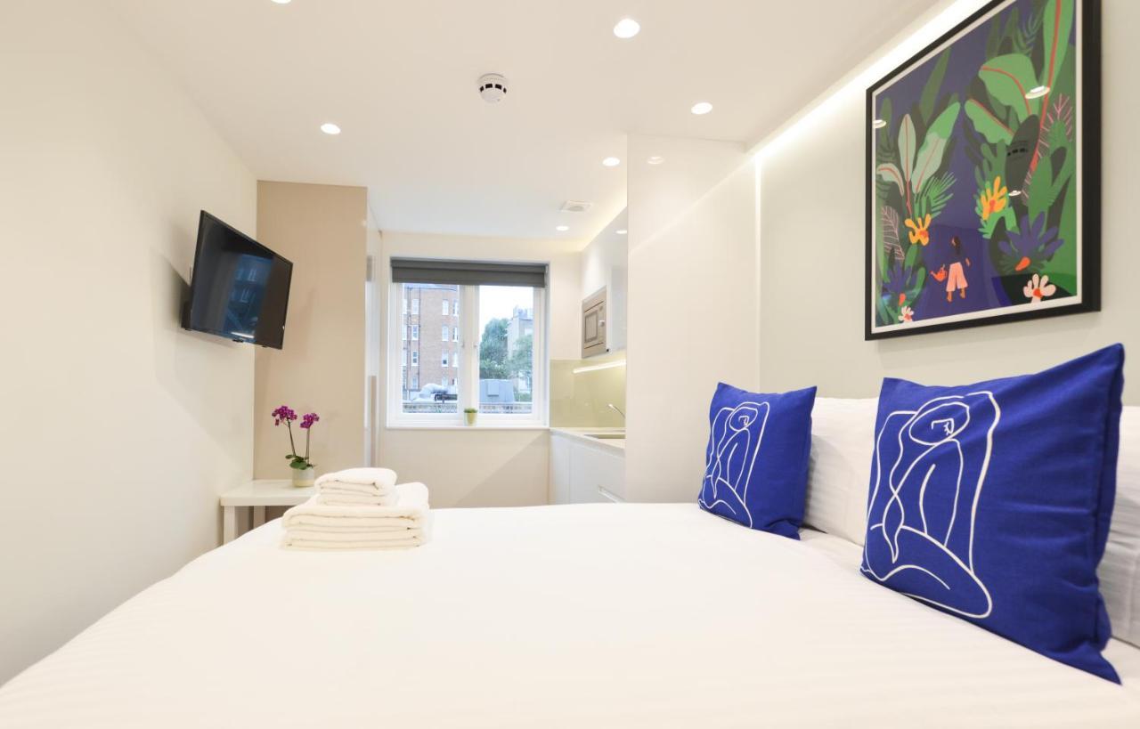 Earls Court West Serviced Apartments By Concept Apartments ロンドン エクステリア 写真