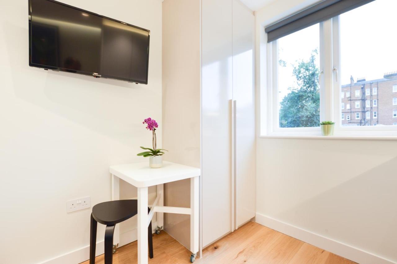 Earls Court West Serviced Apartments By Concept Apartments ロンドン エクステリア 写真