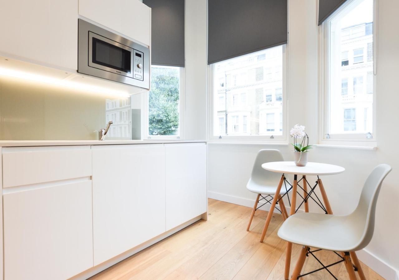 Earls Court West Serviced Apartments By Concept Apartments ロンドン エクステリア 写真