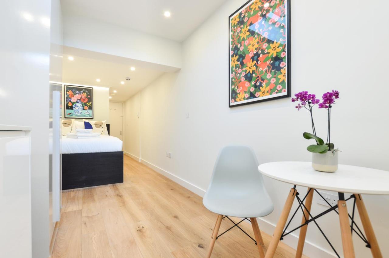 Earls Court West Serviced Apartments By Concept Apartments ロンドン エクステリア 写真