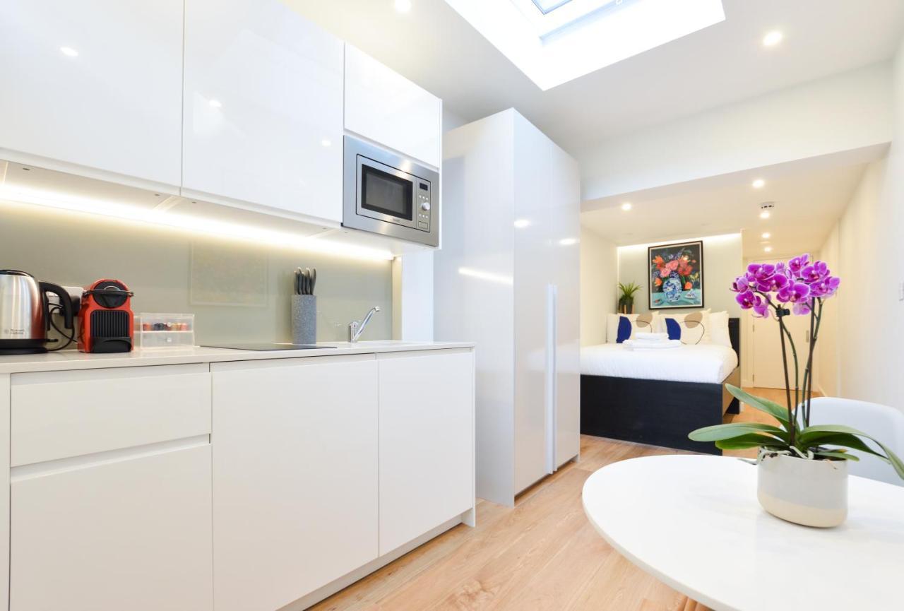 Earls Court West Serviced Apartments By Concept Apartments ロンドン エクステリア 写真