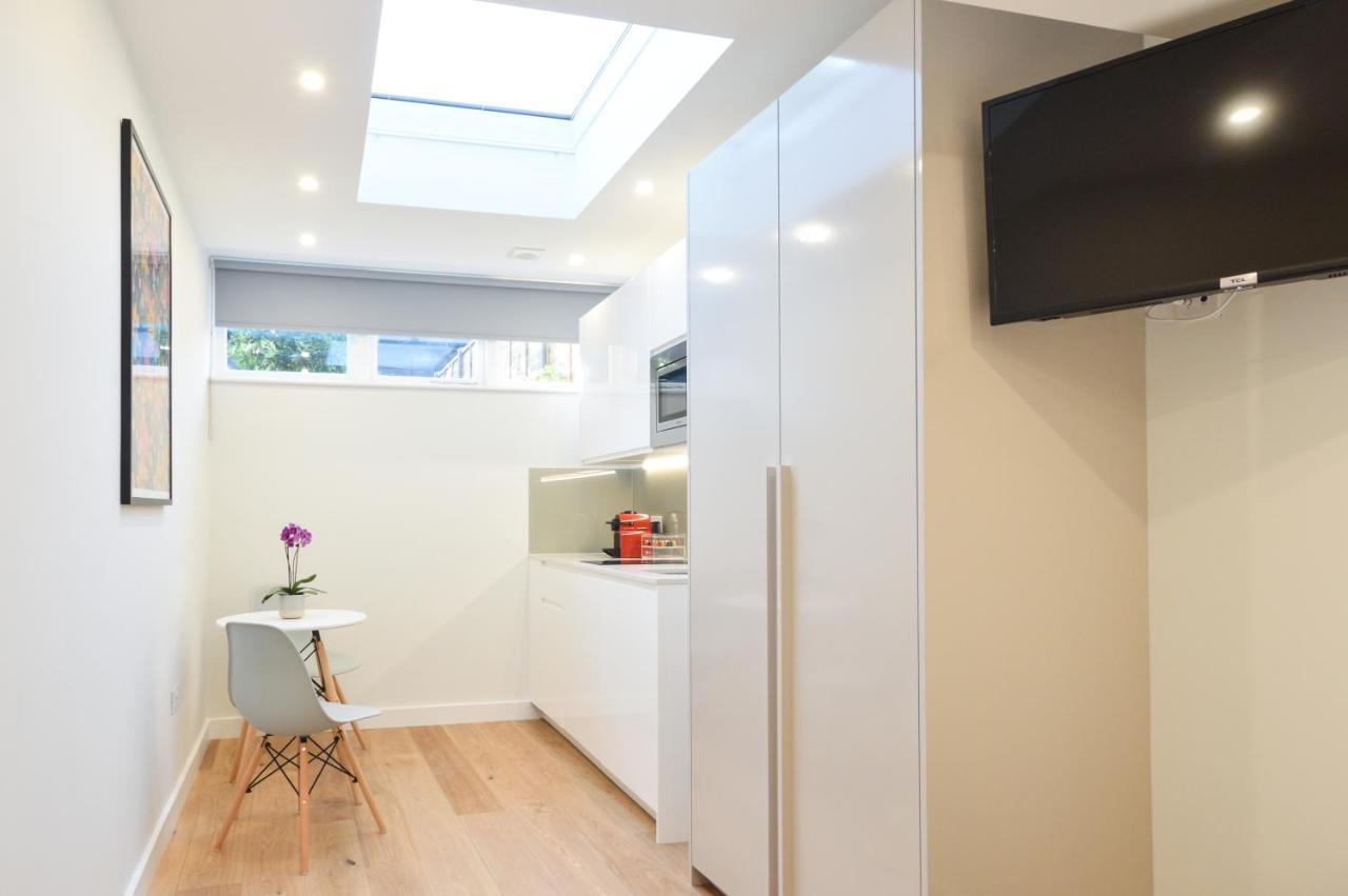 Earls Court West Serviced Apartments By Concept Apartments ロンドン エクステリア 写真