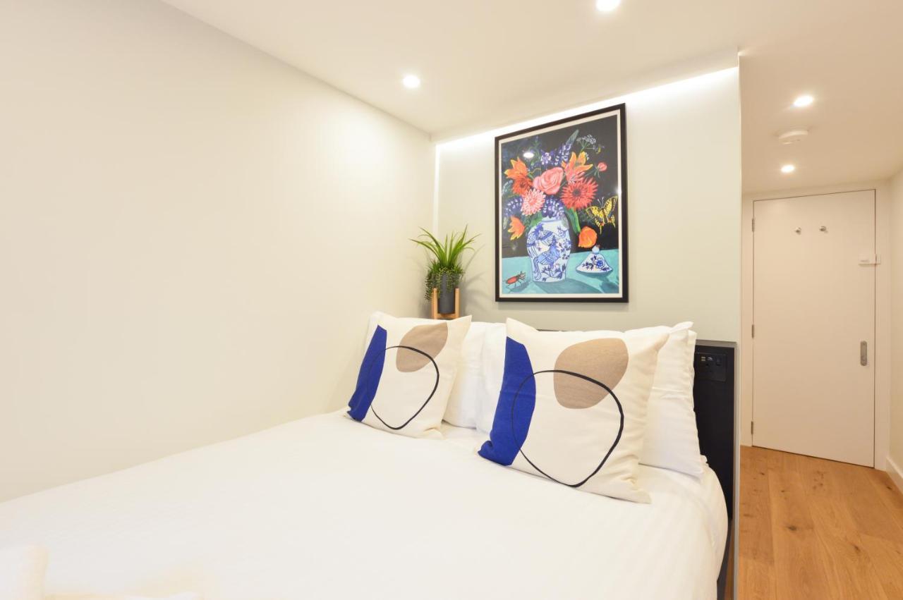 Earls Court West Serviced Apartments By Concept Apartments ロンドン エクステリア 写真