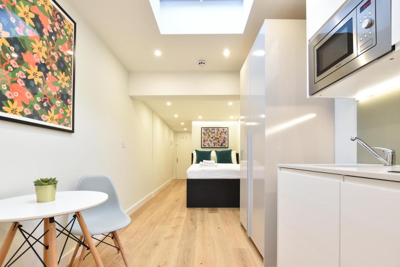 Earls Court West Serviced Apartments By Concept Apartments ロンドン エクステリア 写真