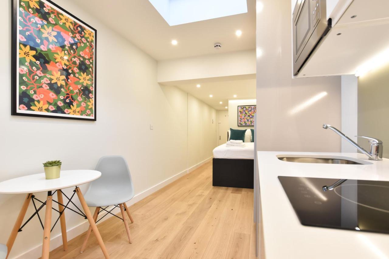 Earls Court West Serviced Apartments By Concept Apartments ロンドン エクステリア 写真