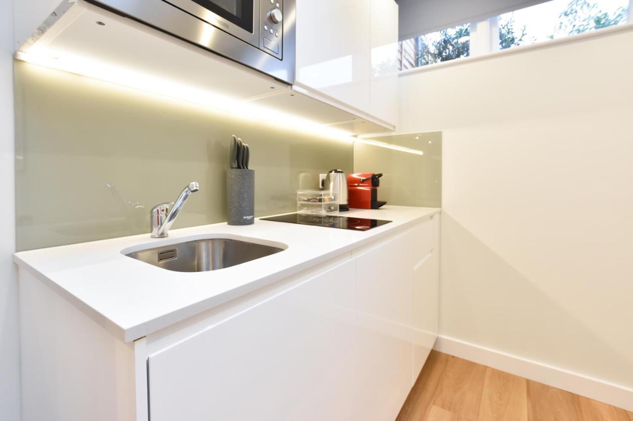 Earls Court West Serviced Apartments By Concept Apartments ロンドン エクステリア 写真