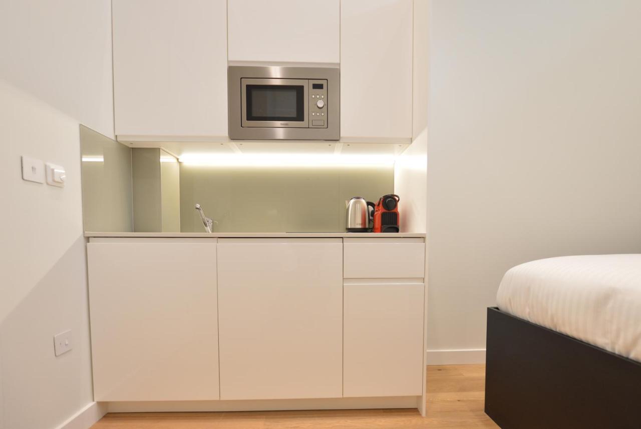 Earls Court West Serviced Apartments By Concept Apartments ロンドン エクステリア 写真