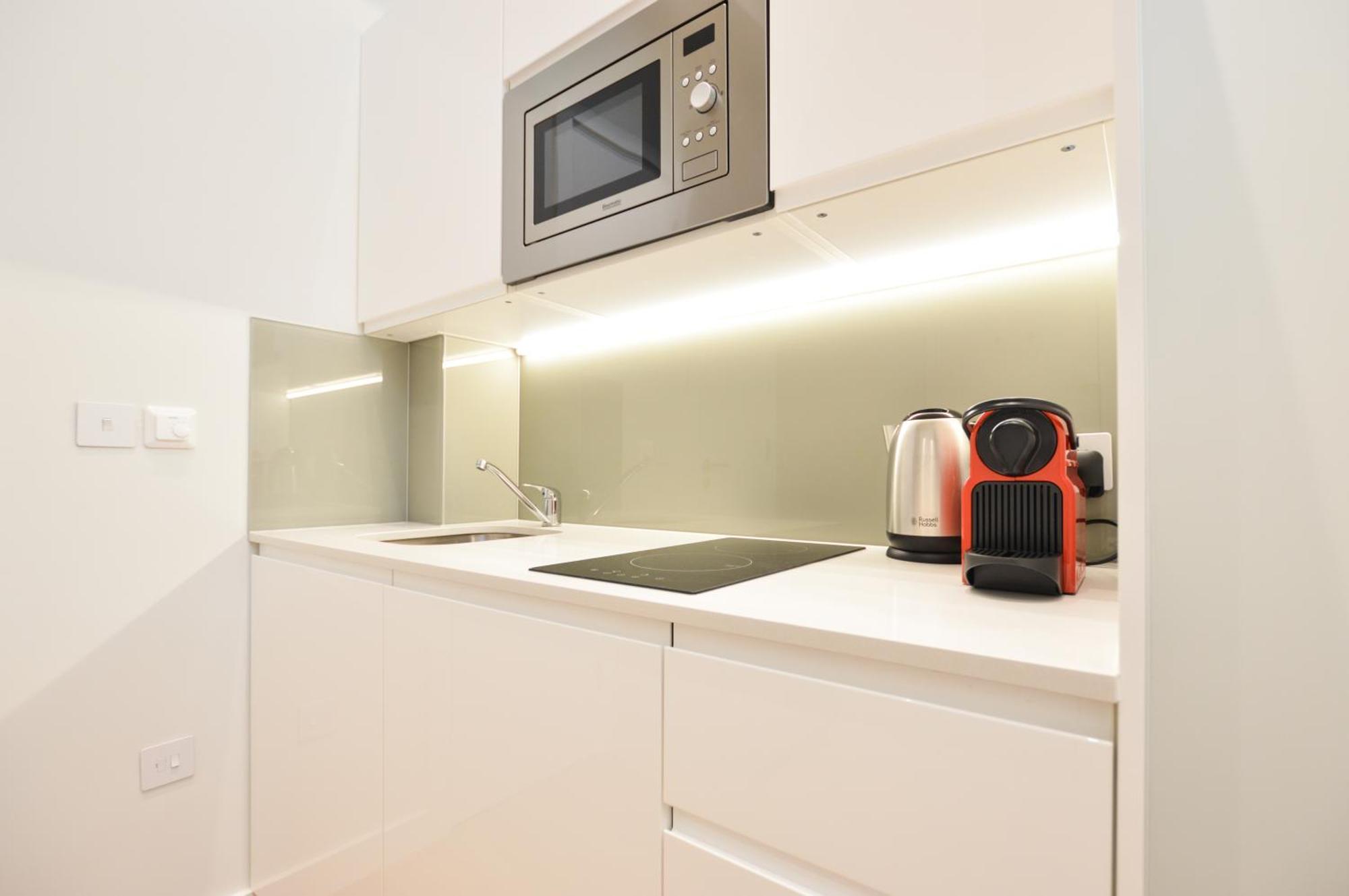 Earls Court West Serviced Apartments By Concept Apartments ロンドン エクステリア 写真