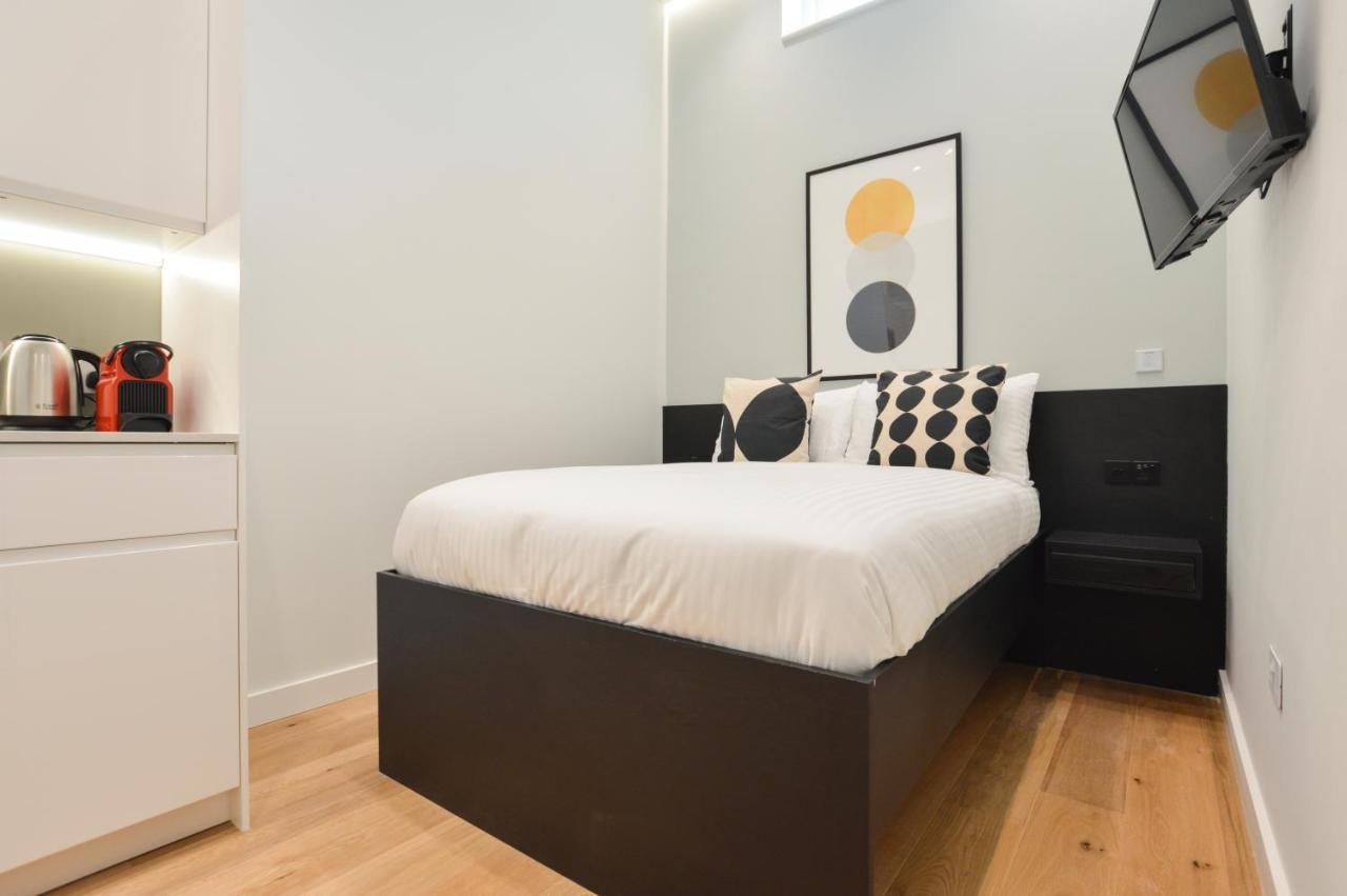 Earls Court West Serviced Apartments By Concept Apartments ロンドン エクステリア 写真