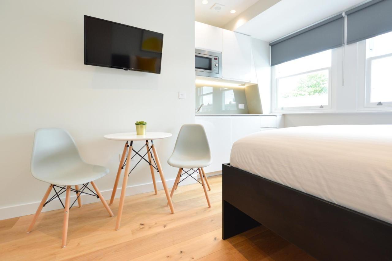 Earls Court West Serviced Apartments By Concept Apartments ロンドン エクステリア 写真