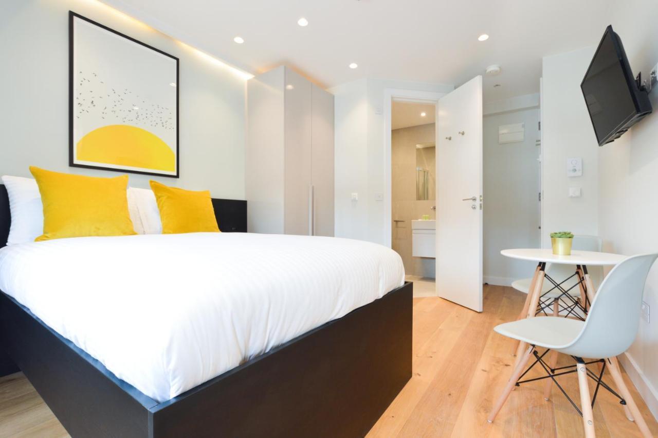 Earls Court West Serviced Apartments By Concept Apartments ロンドン エクステリア 写真