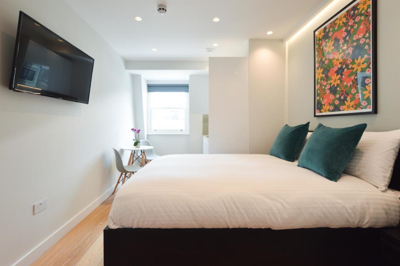 Earls Court West Serviced Apartments By Concept Apartments ロンドン エクステリア 写真