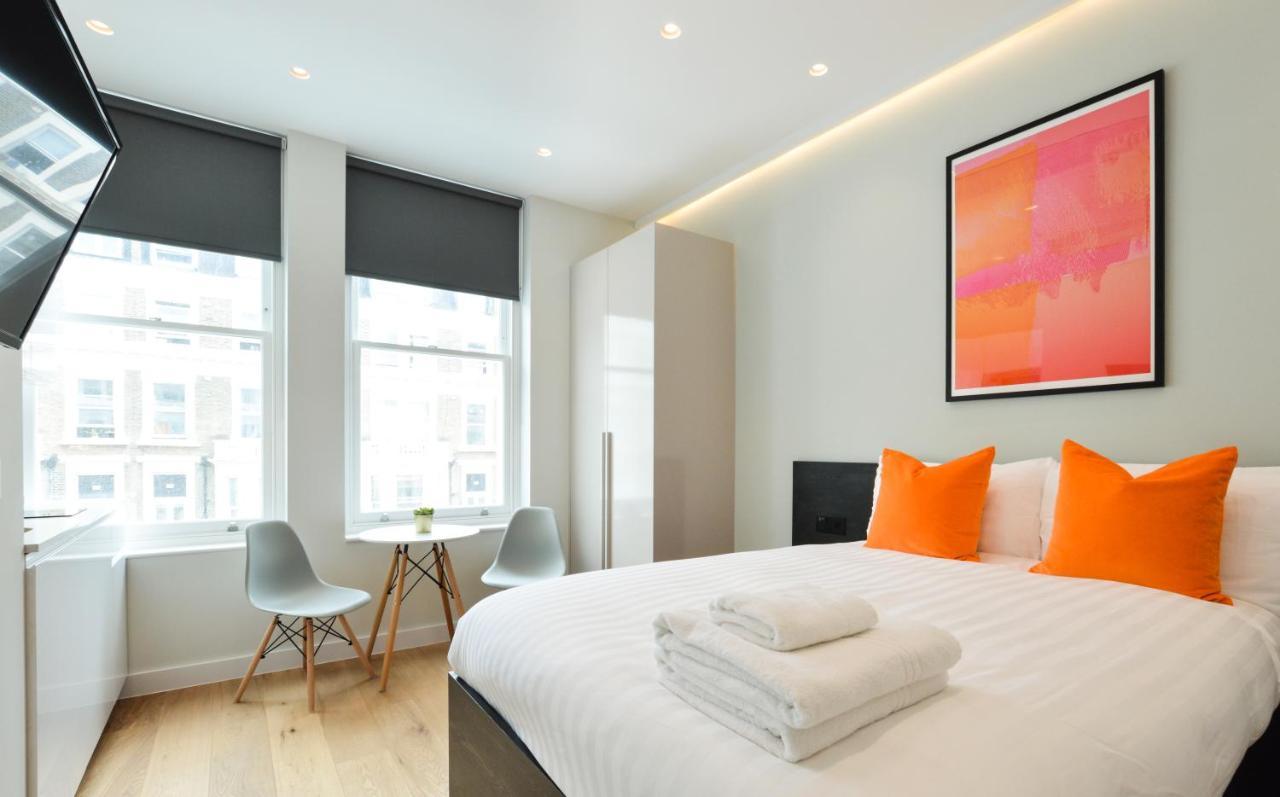 Earls Court West Serviced Apartments By Concept Apartments ロンドン エクステリア 写真