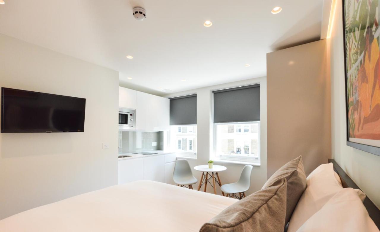 Earls Court West Serviced Apartments By Concept Apartments ロンドン エクステリア 写真