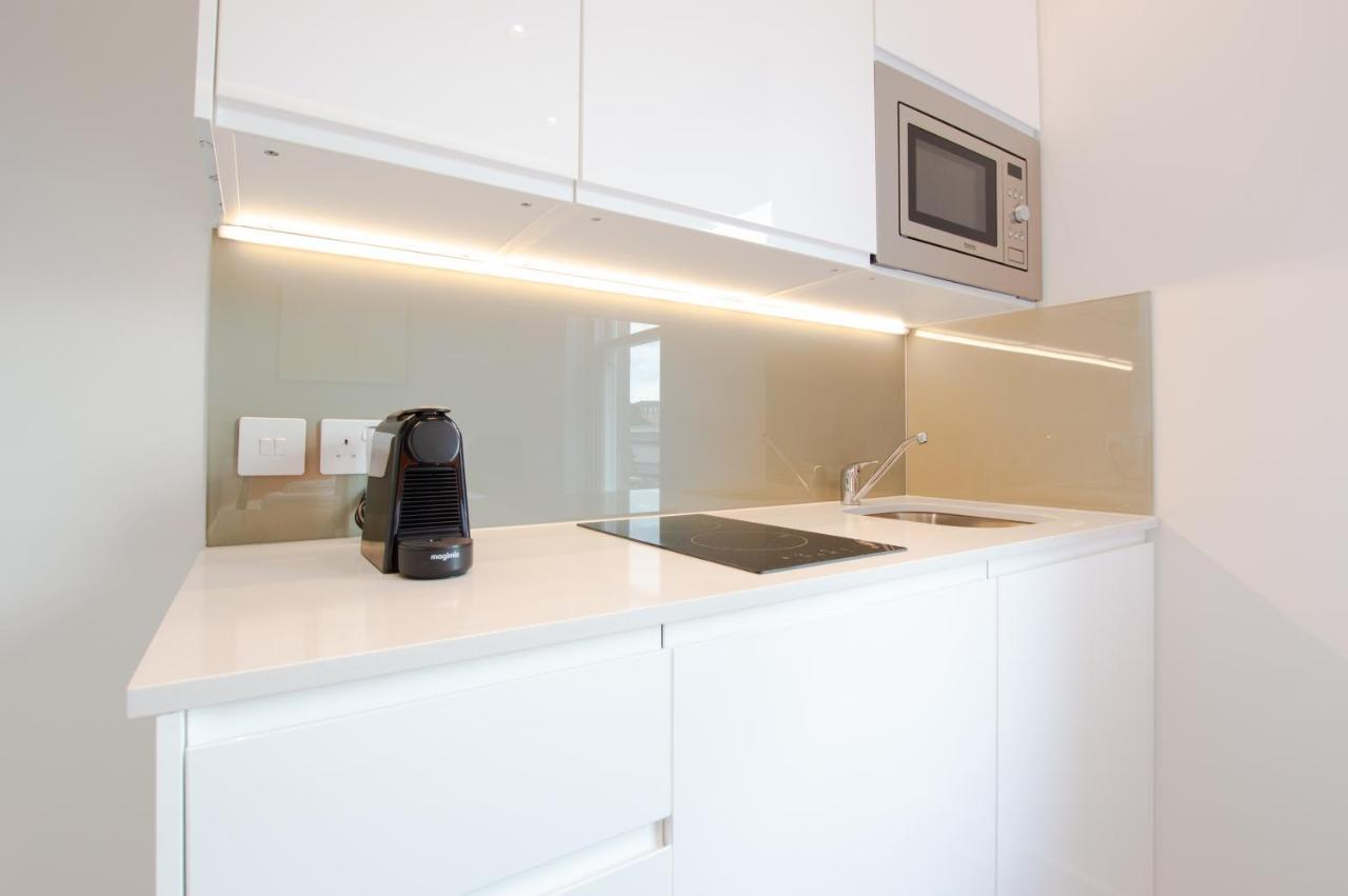 Earls Court West Serviced Apartments By Concept Apartments ロンドン エクステリア 写真