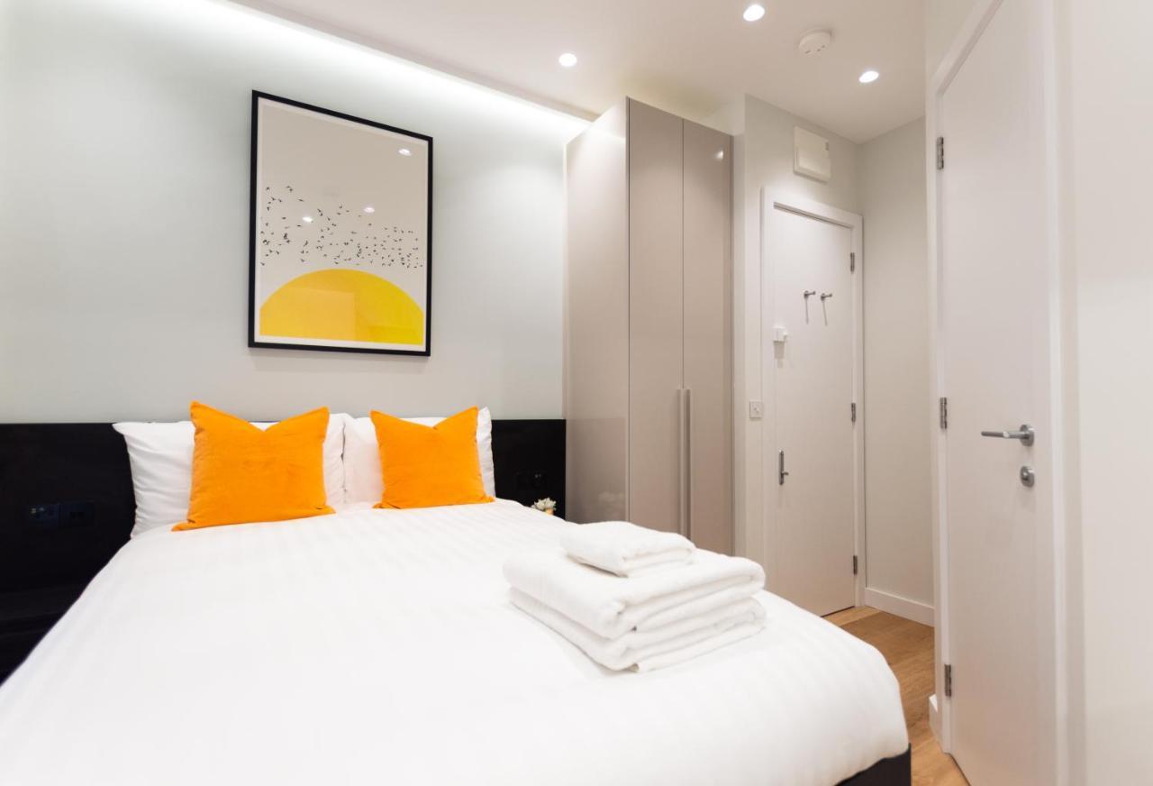 Earls Court West Serviced Apartments By Concept Apartments ロンドン エクステリア 写真