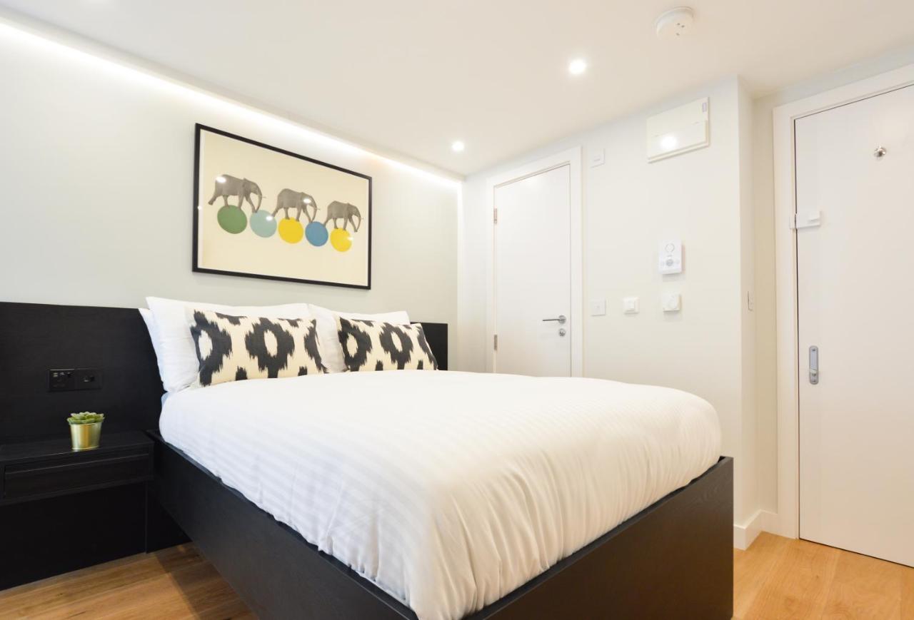 Earls Court West Serviced Apartments By Concept Apartments ロンドン エクステリア 写真