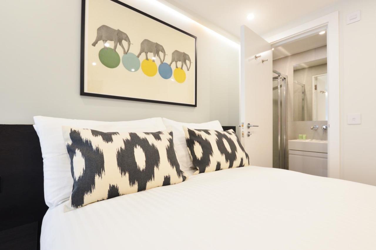 Earls Court West Serviced Apartments By Concept Apartments ロンドン エクステリア 写真