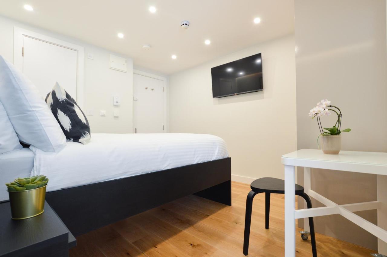 Earls Court West Serviced Apartments By Concept Apartments ロンドン エクステリア 写真