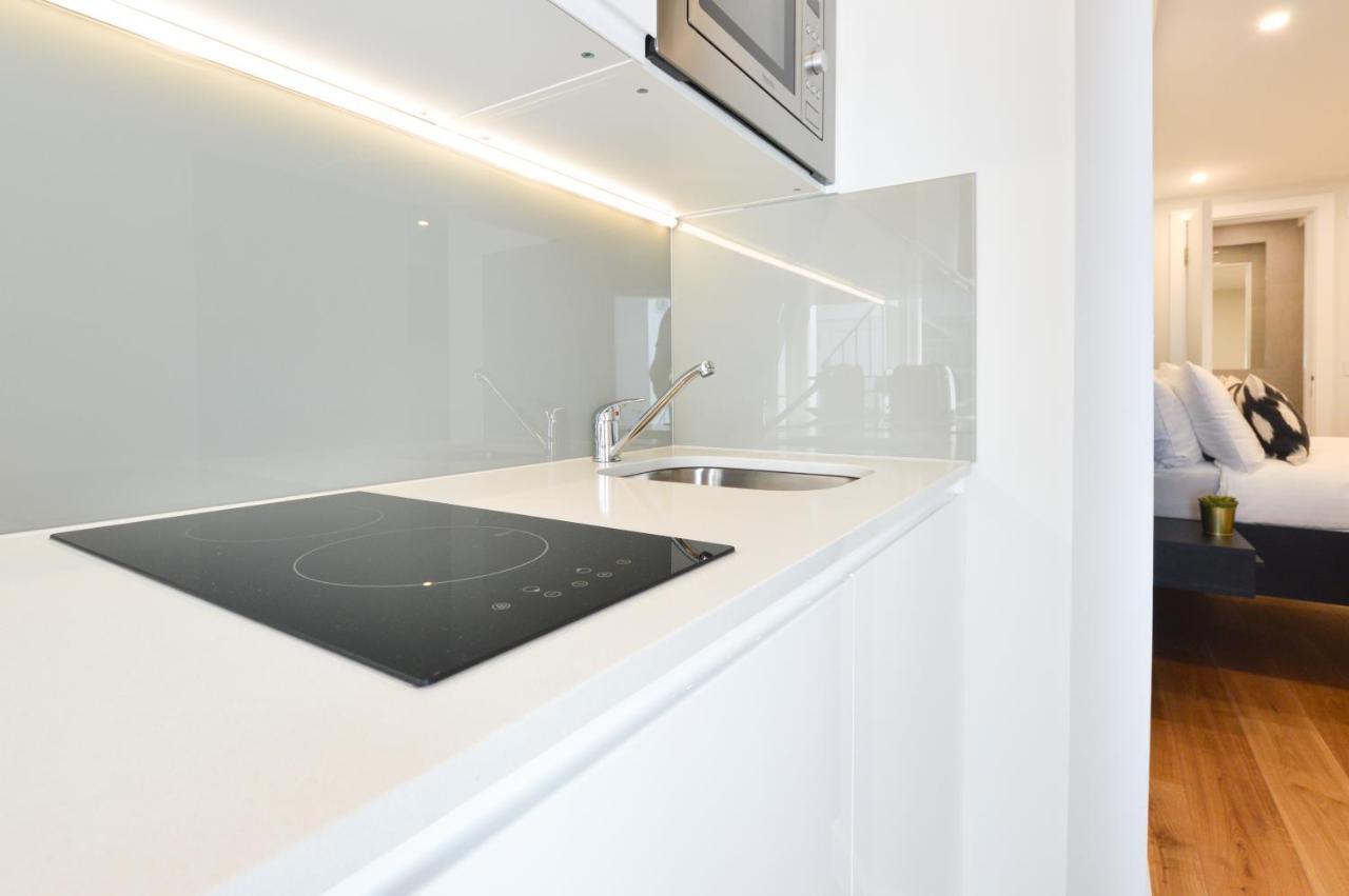 Earls Court West Serviced Apartments By Concept Apartments ロンドン エクステリア 写真